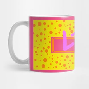 CLT x MTV Mug